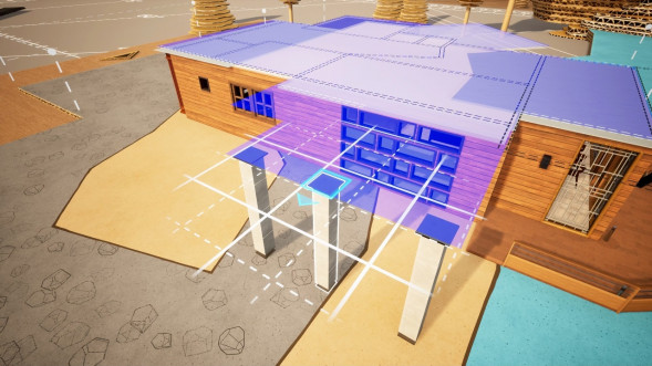Игра Architect Life: A House Design Simulator [PS5, русские субтитры] в Грозном