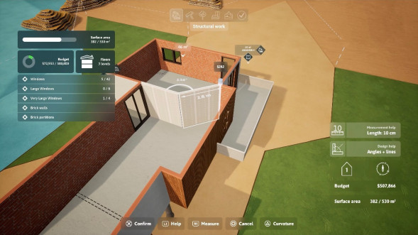 Игра Architect Life: A House Design Simulator [PS5, русские субтитры] в Грозном