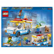 Конструктор LEGO City Great Vehicles 60253 Грузовик мороженщика в Грозном