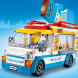 Конструктор LEGO City Great Vehicles 60253 Грузовик мороженщика в Грозном