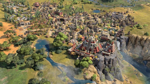 Игра Sid Meier&amp;#039;s Civilization VII [Nintendo Switch, русские субтитры] в Грозном