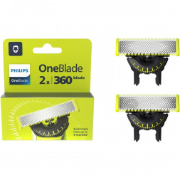 Сменные лезвия Philips QP420/50, 2 шт.