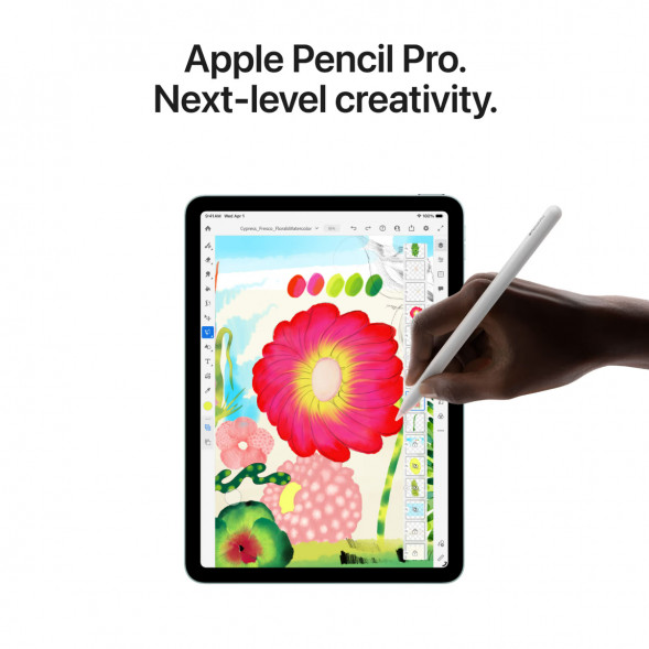 Планшет Apple iPad Air 11 (2026) 128GB Wi-Fi, Голубой в Грозном