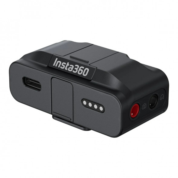 Беспроводной микрофон Insta360 Mic Pro (2TX + 1RX) в Грозном