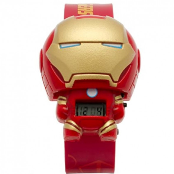 Наручные часы BulbBotz Marvel 2021142 Iron Man в Грозном