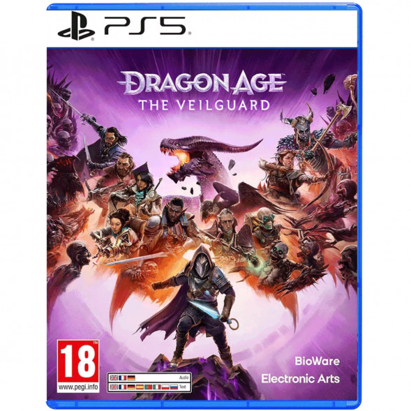 Игра Dragon Age: На страже Завесы (The Veilguard) [PS5, русские субтитры] в Грозном