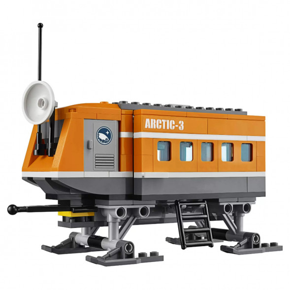 Конструктор LEGO City 60035 Передвижная арктическая станция в Грозном