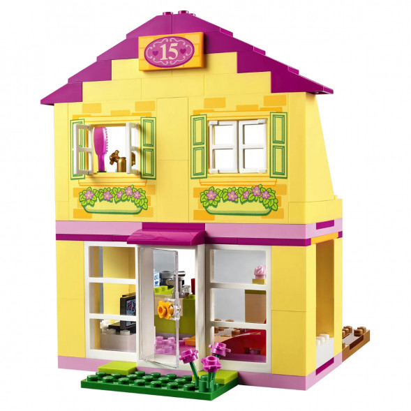 Конструктор LEGO Juniors 10686 Семейный домик в Грозном