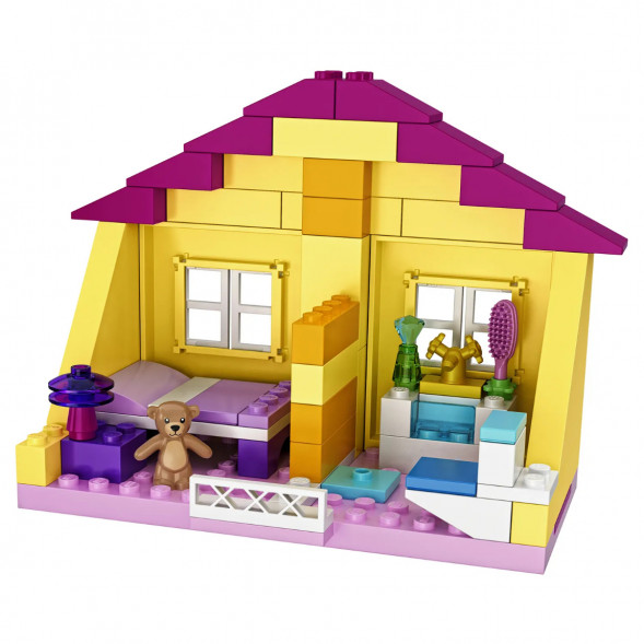 Конструктор LEGO Juniors 10686 Семейный домик в Грозном