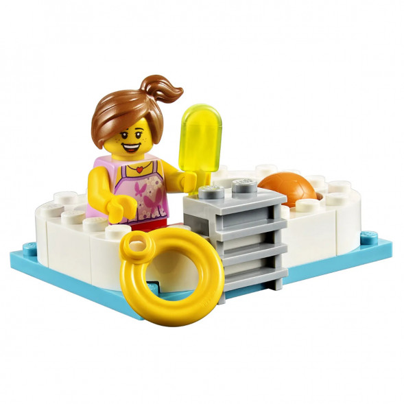 Конструктор LEGO Juniors 10686 Семейный домик в Грозном
