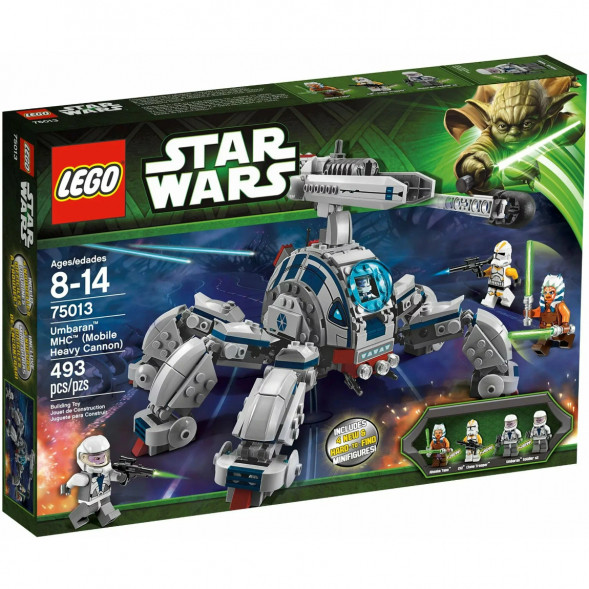 Конструктор LEGO Star Wars 75013 Umbaran MHC в Грозном