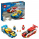 Конструктор LEGO City Nitro Wheels 60256 Гоночные автомобили в Грозном