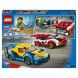 Конструктор LEGO City Nitro Wheels 60256 Гоночные автомобили в Грозном