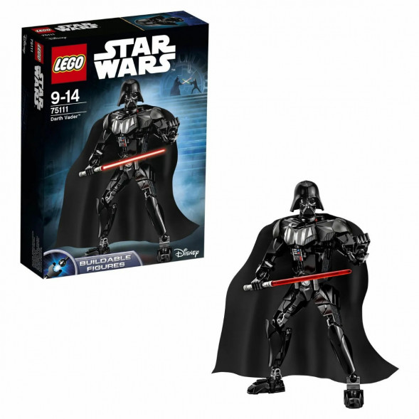 Конструктор LEGO Star Wars 75111 Дарт Вейдер в Грозном