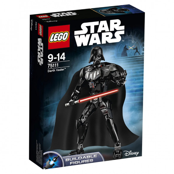 Конструктор LEGO Star Wars 75111 Дарт Вейдер в Грозном