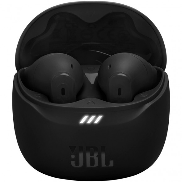 Наушники JBL Tune Flex 2, чёрный в Грозном