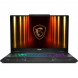 Ноутбук MSI Cyborg 17 B13WEKG-1248XRU (15.6&amp;quot;, IPS, Intel Core i5 13420H 2.1ГГц, 8 ядер, 16ГБ DDR5, 512ГБ SSD, NVIDIA GeForce RTX 5050 - 8 ГБ, без ОС), черный в Грозном