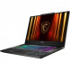 Ноутбук MSI Cyborg 17 B13WEKG-1248XRU (15.6&amp;quot;, IPS, Intel Core i5 13420H 2.1ГГц, 8 ядер, 16ГБ DDR5, 512ГБ SSD, NVIDIA GeForce RTX 5050 - 8 ГБ, без ОС), черный в Грозном