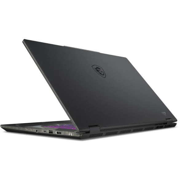 Ноутбук MSI Cyborg 17 B13WEKG-1248XRU (15.6&amp;quot;, IPS, Intel Core i5 13420H 2.1ГГц, 8 ядер, 16ГБ DDR5, 512ГБ SSD, NVIDIA GeForce RTX 5050 - 8 ГБ, без ОС), черный в Грозном