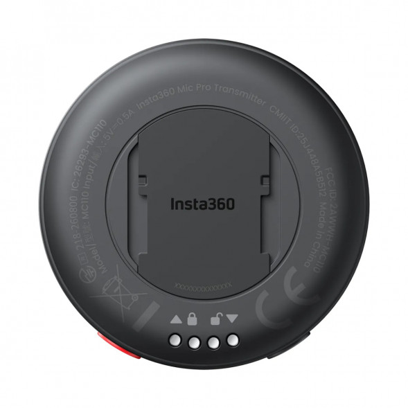 Беспроводной микрофон Insta360 Mic Pro (Transmitter) в Грозном