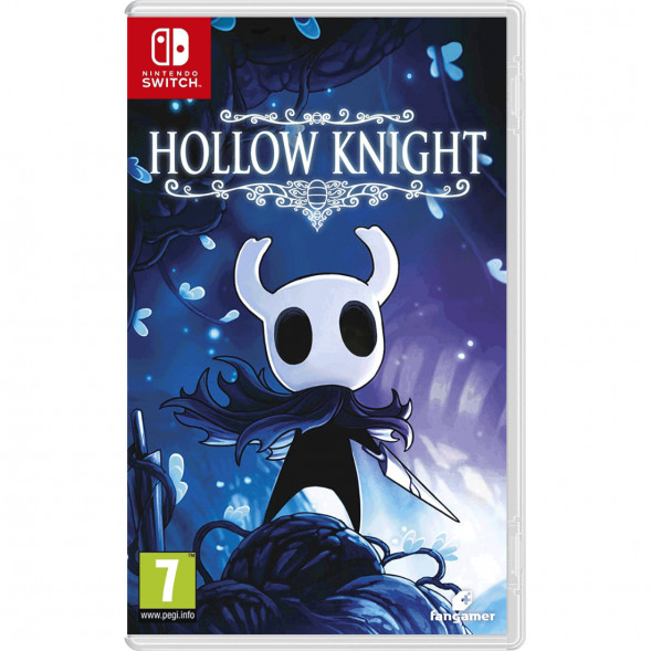 Игра Hollow Knight [Nintendo Switch, русские субтитры] в Грозном