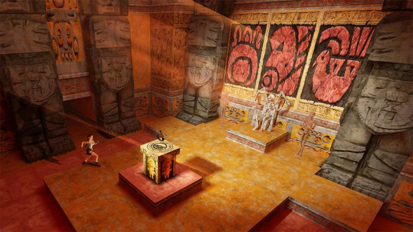 Игра Tomb Raider I-III Remastered [Nintendo Switch, русская версия] в Грозном