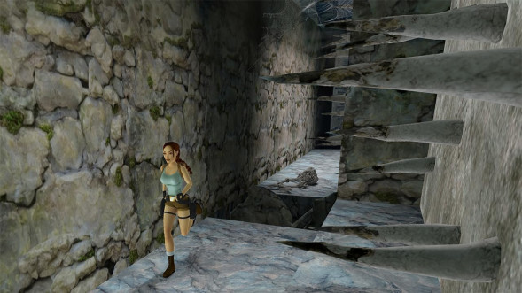 Игра Tomb Raider I-III Remastered [Nintendo Switch, русская версия] в Грозном