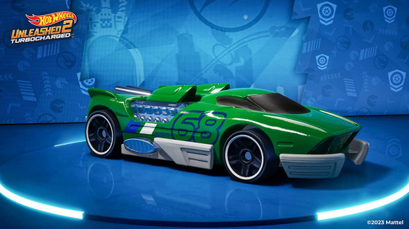 Игра Hot Wheels Unleashed 2: Turbocharged [PS4, английская версия] в Грозном