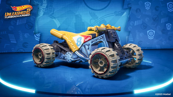 Игра Hot Wheels Unleashed 2: Turbocharged [PS4, английская версия] в Грозном