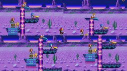 Игра Sonic Mania Plus [PS4, английская версия]