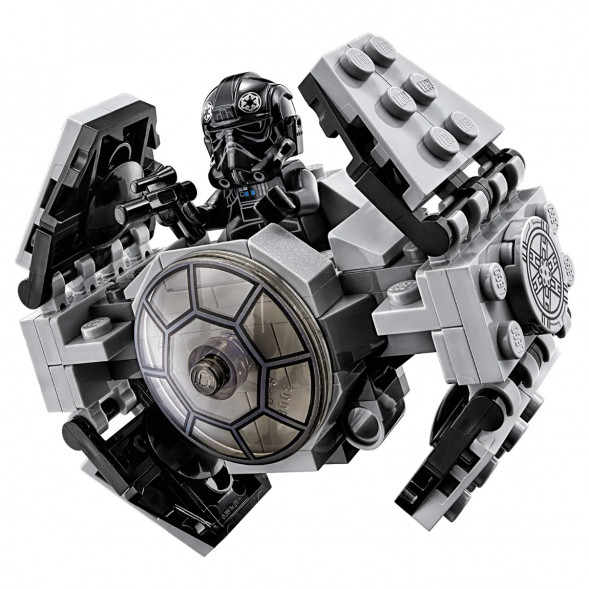 Конструктор LEGO Star Wars 75128 Усовершенствованный прототип истребителя TIE в Грозном
