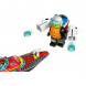 Конструктор LEGO City 60373 &amp;quot;Пожарно-спасательная лодка&amp;quot;, 144 деталей в Грозном