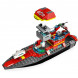 Конструктор LEGO City 60373 &amp;quot;Пожарно-спасательная лодка&amp;quot;, 144 деталей в Грозном