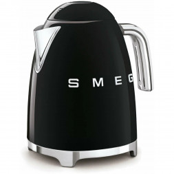 Чайник Smeg KLF03BLEU, черный