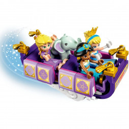 Конструктор LEGO Disney Princess 43216 Волшебное путешествие принцесс