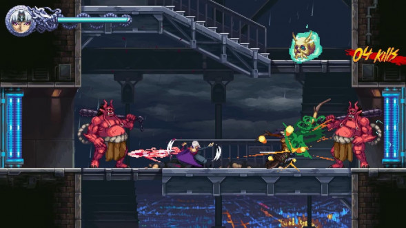 Игра Ninja Gaiden: Ragebound [PS5, русские субтитры] в Грозном