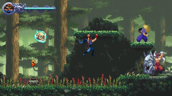 Игра Ninja Gaiden: Ragebound [PS5, русские субтитры] в Грозном