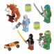 Конструктор Lego 79104 Teenage Mutant Ninja Turtles Погоня на панцирном танке в Грозном