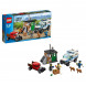Конструктор LEGO City 60048 Полицейский отряд с собакой в Грозном