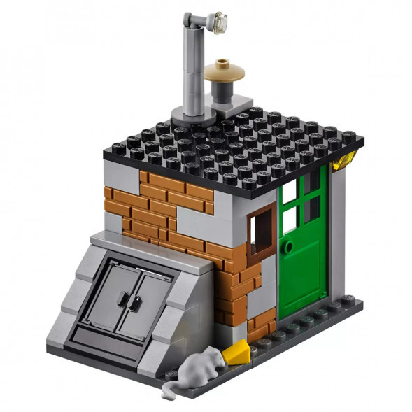 Конструктор LEGO City 60048 Полицейский отряд с собакой в Грозном