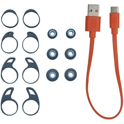 Беспроводные наушники JBL Reflect Flow Pro, синий в Грозном