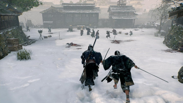 Игра Rise of the Ronin [PS5, русские субтитры] в Грозном
