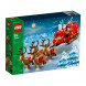 Конструктор LEGO Коллекционные наборы 40499 Сани Деда Мороза в Грозном