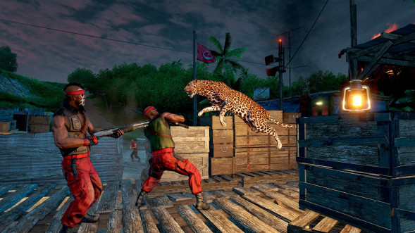 Игра Far Cry 3: Classic Edition [PS4, русская версия] в Грозном