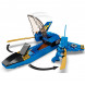 Конструктор LEGO Ninjago 71703 Бой на штормовом истребителе в Грозном